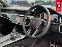 Audi A6 Saloon TFSI S line 2.0 TFSI 40 S line Saloon 4dr Petrol S Tronic Euro 6 (s/s) (204 ps) 