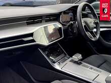 Audi A6 Saloon TFSI S line 2.0 TFSI 40 S line Saloon 4dr Petrol S Tronic Euro 6 (s/s) (204 ps) 