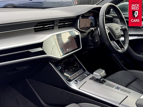 2.0 TFSI 40 S line Saloon 4dr Petrol S Tronic Euro 6 (s/s) (204 ps)