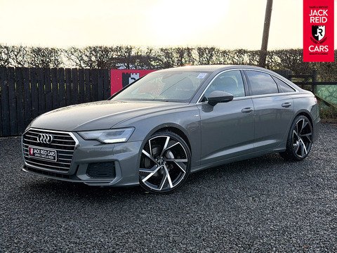 2.0 TFSI 40 S line Saloon 4dr Petrol S Tronic Euro 6 (s/s) (204 ps)