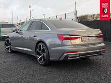 Audi A6 Saloon TFSI S line 2.0 TFSI 40 S line Saloon 4dr Petrol S Tronic Euro 6 (s/s) (204 ps) 