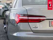 Audi A6 Saloon TFSI S line 2.0 TFSI 40 S line Saloon 4dr Petrol S Tronic Euro 6 (s/s) (204 ps) 