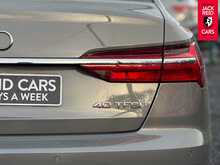 Audi A6 Saloon TFSI S line 2.0 TFSI 40 S line Saloon 4dr Petrol S Tronic Euro 6 (s/s) (204 ps) 