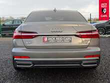 Audi A6 Saloon TFSI S line 2.0 TFSI 40 S line Saloon 4dr Petrol S Tronic Euro 6 (s/s) (204 ps) 