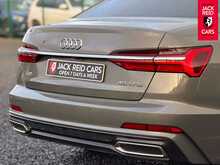 Audi A6 Saloon TFSI S line 2.0 TFSI 40 S line Saloon 4dr Petrol S Tronic Euro 6 (s/s) (204 ps) 