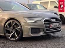 Audi A6 Saloon TFSI S line 2.0 TFSI 40 S line Saloon 4dr Petrol S Tronic Euro 6 (s/s) (204 ps) 