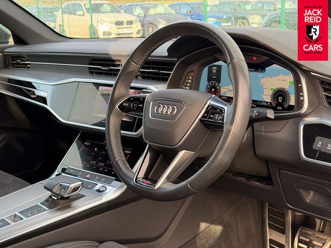 2.0 TFSI 40 S line Saloon 4dr Petrol S Tronic Euro 6 (s/s) (204 ps)