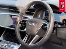 Audi A6 Saloon TFSI S line 2.0 TFSI 40 S line Saloon 4dr Petrol S Tronic Euro 6 (s/s) (204 ps) 