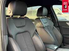 Audi A6 Saloon TFSI S line 2.0 TFSI 40 S line Saloon 4dr Petrol S Tronic Euro 6 (s/s) (204 ps) 