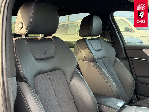 2.0 TFSI 40 S line Saloon 4dr Petrol S Tronic Euro 6 (s/s) (204 ps)