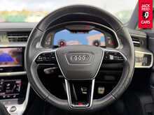 Audi A6 Saloon TFSI S line 2.0 TFSI 40 S line Saloon 4dr Petrol S Tronic Euro 6 (s/s) (204 ps) 
