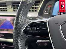 Audi A6 Saloon TFSI S line 2.0 TFSI 40 S line Saloon 4dr Petrol S Tronic Euro 6 (s/s) (204 ps) 