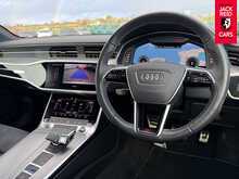 Audi A6 Saloon TFSI S line 2.0 TFSI 40 S line Saloon 4dr Petrol S Tronic Euro 6 (s/s) (204 ps) 