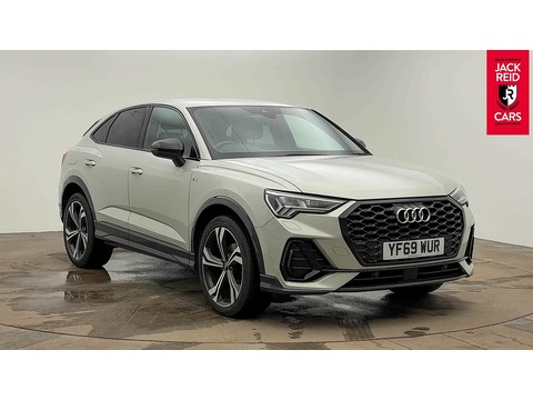 2.0 TDI 35 Edition 1 Sportback 5dr Diesel S Tronic Euro 6 (s/s) (150 ps)