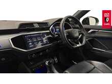 Audi Q3 TDI Edition 1 2.0 TDI 35 Edition 1 Sportback 5dr Diesel S Tronic Euro 6 (s/s) (150 ps) 