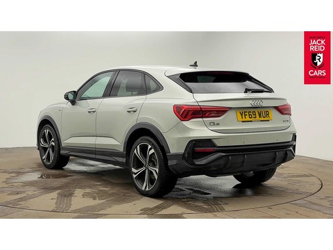 2.0 TDI 35 Edition 1 Sportback 5dr Diesel S Tronic Euro 6 (s/s) (150 ps)