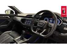 Audi Q3 TDI Edition 1 2.0 TDI 35 Edition 1 Sportback 5dr Diesel S Tronic Euro 6 (s/s) (150 ps) 