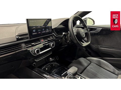 2.0 TFSI 35 Black Edition Coupe 2dr Petrol S Tronic Euro 6 (s/s) (150 ps)