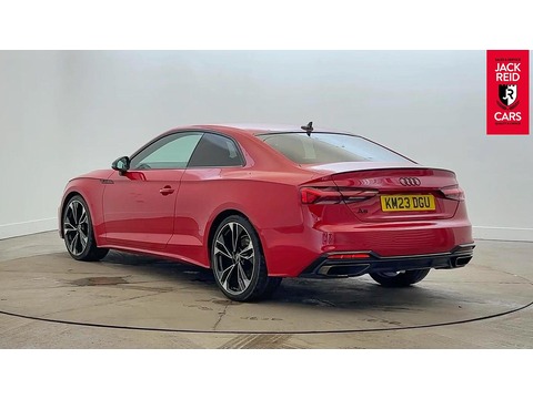 2.0 TFSI 35 Black Edition Coupe 2dr Petrol S Tronic Euro 6 (s/s) (150 ps)