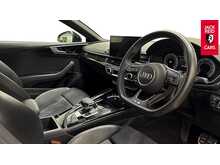 Audi A5 TFSI Black Edition 2.0 TFSI 35 Black Edition Coupe 2dr Petrol S Tronic Euro 6 (s/s) (150 ps) 