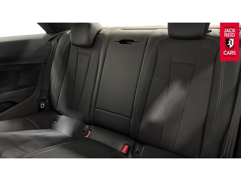 2.0 TFSI 35 Black Edition Coupe 2dr Petrol S Tronic Euro 6 (s/s) (150 ps)