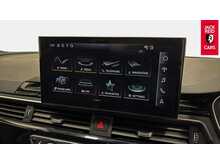 Audi A5 TFSI Black Edition 2.0 TFSI 35 Black Edition Coupe 2dr Petrol S Tronic Euro 6 (s/s) (150 ps) 