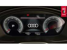 Audi A5 TFSI Black Edition 2.0 TFSI 35 Black Edition Coupe 2dr Petrol S Tronic Euro 6 (s/s) (150 ps) 