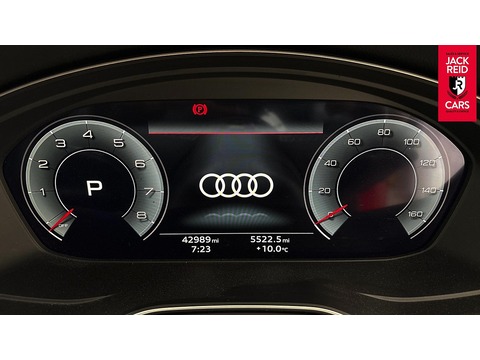 2.0 TFSI 35 Black Edition Coupe 2dr Petrol S Tronic Euro 6 (s/s) (150 ps)