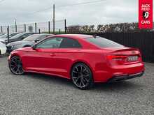 Audi A5 TFSI Black Edition 2.0 TFSI 35 Black Edition Coupe 2dr Petrol S Tronic Euro 6 (s/s) (150 ps) 