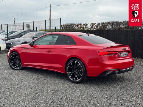 2.0 TFSI 35 Black Edition Coupe 2dr Petrol S Tronic Euro 6 (s/s) (150 ps)