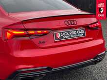 Audi A5 TFSI Black Edition 2.0 TFSI 35 Black Edition Coupe 2dr Petrol S Tronic Euro 6 (s/s) (150 ps) 