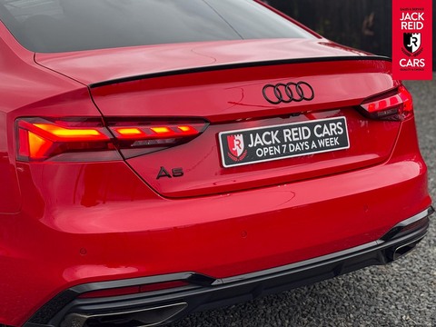 2.0 TFSI 35 Black Edition Coupe 2dr Petrol S Tronic Euro 6 (s/s) (150 ps)
