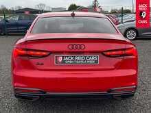 Audi A5 TFSI Black Edition 2.0 TFSI 35 Black Edition Coupe 2dr Petrol S Tronic Euro 6 (s/s) (150 ps) 