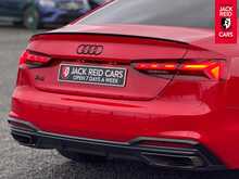 Audi A5 TFSI Black Edition 2.0 TFSI 35 Black Edition Coupe 2dr Petrol S Tronic Euro 6 (s/s) (150 ps) 