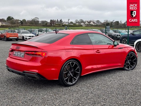 2.0 TFSI 35 Black Edition Coupe 2dr Petrol S Tronic Euro 6 (s/s) (150 ps)