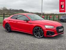 Audi A5 TFSI Black Edition 2.0 TFSI 35 Black Edition Coupe 2dr Petrol S Tronic Euro 6 (s/s) (150 ps) 