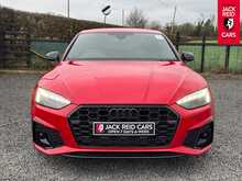 Audi A5 TFSI Black Edition 2.0 TFSI 35 Black Edition Coupe 2dr Petrol S Tronic Euro 6 (s/s) (150 ps) 