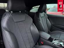 Audi A5 TFSI Black Edition 2.0 TFSI 35 Black Edition Coupe 2dr Petrol S Tronic Euro 6 (s/s) (150 ps) 