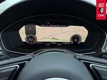 Audi A5 TFSI Black Edition 2.0 TFSI 35 Black Edition Coupe 2dr Petrol S Tronic Euro 6 (s/s) (150 ps) 