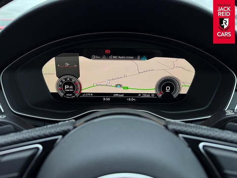 2.0 TFSI 35 Black Edition Coupe 2dr Petrol S Tronic Euro 6 (s/s) (150 ps)