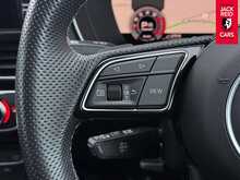 Audi A5 TFSI Black Edition 2.0 TFSI 35 Black Edition Coupe 2dr Petrol S Tronic Euro 6 (s/s) (150 ps) 