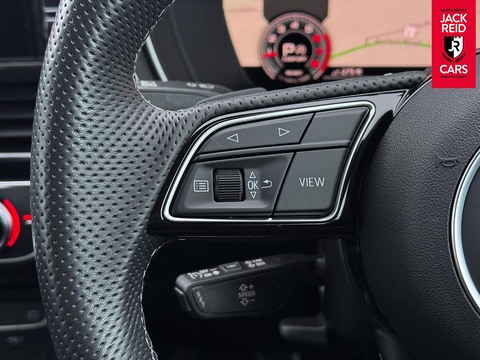 2.0 TFSI 35 Black Edition Coupe 2dr Petrol S Tronic Euro 6 (s/s) (150 ps)