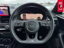Audi A5 TFSI Black Edition 2.0 TFSI 35 Black Edition Coupe 2dr Petrol S Tronic Euro 6 (s/s) (150 ps) 