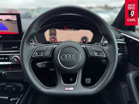 2.0 TFSI 35 Black Edition Coupe 2dr Petrol S Tronic Euro 6 (s/s) (150 ps)