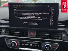 Audi A5 TFSI Black Edition 2.0 TFSI 35 Black Edition Coupe 2dr Petrol S Tronic Euro 6 (s/s) (150 ps) 