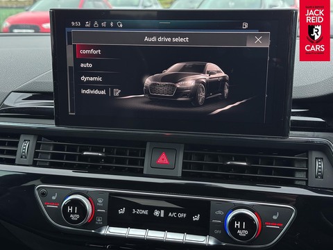 2.0 TFSI 35 Black Edition Coupe 2dr Petrol S Tronic Euro 6 (s/s) (150 ps)