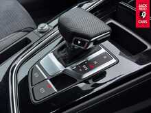 Audi A5 TFSI Black Edition 2.0 TFSI 35 Black Edition Coupe 2dr Petrol S Tronic Euro 6 (s/s) (150 ps) 