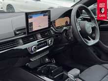 Audi A5 TFSI Black Edition 2.0 TFSI 35 Black Edition Coupe 2dr Petrol S Tronic Euro 6 (s/s) (150 ps) 