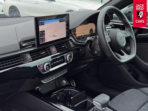 2.0 TFSI 35 Black Edition Coupe 2dr Petrol S Tronic Euro 6 (s/s) (150 ps)