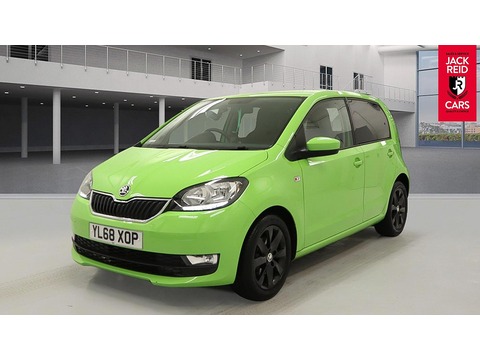 1.0 MPI GreenTech Colour Edition Hatchback 5dr Petrol Manual Euro 6 (s/s) (60 ps)